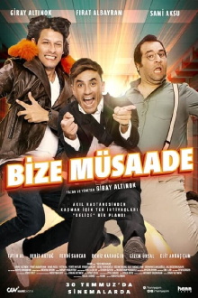 Bize Müsaade Trailer
