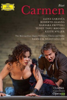 Bizet: Carmen Trailer