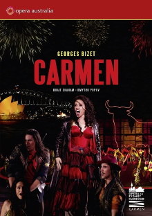 Bizet: Carmen Trailer
