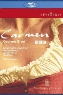 Bizet: Carmen Trailer