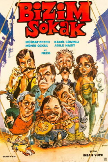 Bizim Sokak Trailer