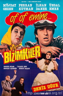 Bizimkiler Trailer