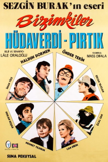 Bizimkiler: Hüdaverdi ve Pırtık Trailer