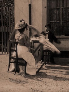 Bizzarrie di una ruota Trailer