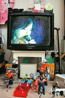 Björk: MTV Live 1998 Trailer