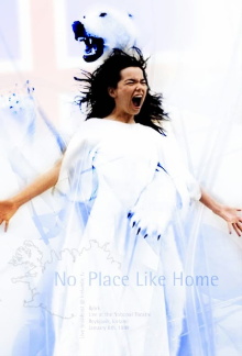 Björk: No Place Like Home. Live at National Theatre of Reykjavík Trailer