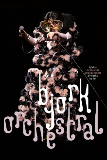 Björk Orchestral Trailer
