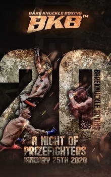 BKB 20: A Night of Prizefighters Trailer