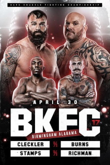BKFC 17 Trailer