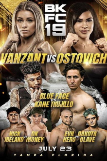 BKFC 19: Paige VanZant vs Rachael Ostovich Trailer