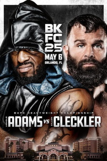 BKFC 25 Trailer