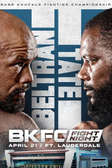 BKFC Fight Night: Ft. Lauderdale Trailer