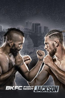BKFC Fight Night: Jackson Trailer