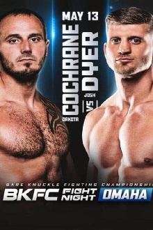BKFC Fight Night: Omaha Trailer
