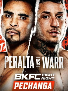 BKFC Fight Night Pechanga: Peralta vs. Warr Trailer