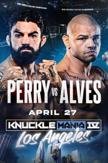 BKFC: KnuckleMania IV Trailer