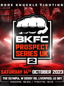BKFC Prospect Series 2 Trailer