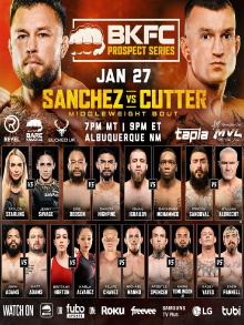 BKFC Prospect Series 3 Trailer