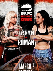 BKFC Prospect Series 5: Canada Trailer