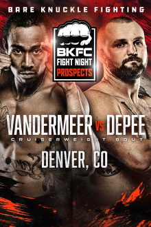 BKFC Prospect Series: Denver Trailer