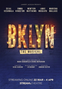 BKLYN: The Musical Trailer