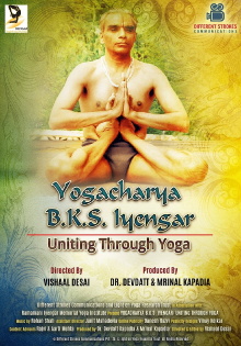 B.K.S. Iyengar: Uniting Through Yoga Trailer