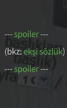 bkz: ekşi sözlük Trailer