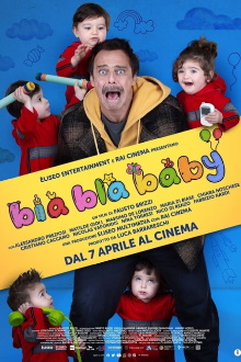 Bla Bla Baby Trailer