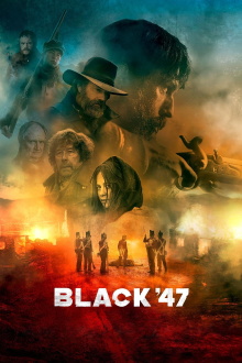 Black '47 Trailer