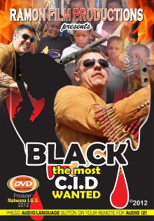 Black Trailer