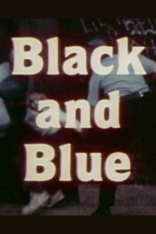 Black and Blue Trailer