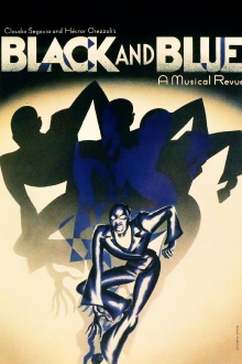 Black and Blue: A Musical Revue Trailer