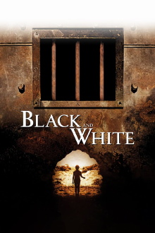 Black and White Trailer
