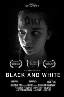 Black and White Trailer