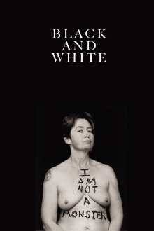 Black and White Trailer