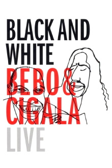 Black and White: Bebo & Cigala Live Trailer