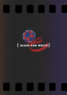 Black and White Trailer
