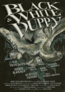 Black & White Duppy Trailer