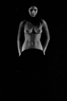Black and White Film Trailer