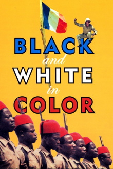 Black and White in Color Trailer