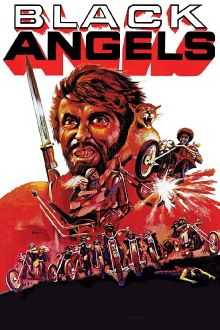 Black Angels Trailer