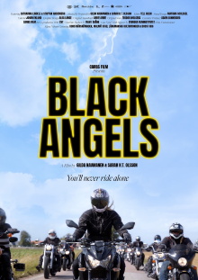 Black Angels Trailer