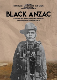 Black ANZAC Trailer
