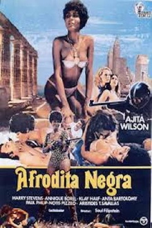 Black Aphrodite Trailer