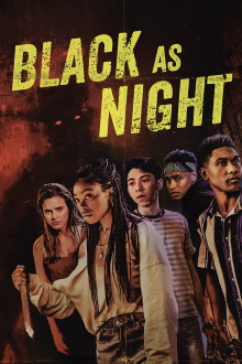 Black as Night Trailer