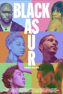 BLACK AS U R Trailer