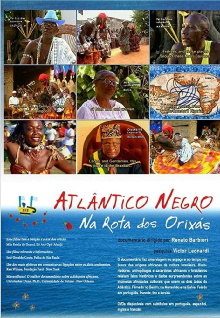 Black Atlantic: On the Orixas Route Trailer