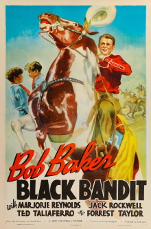 Black Bandit Trailer