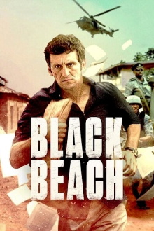 Black Beach Trailer