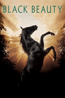 Black Beauty Trailer